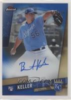 Brad Keller [EX to NM] #/150