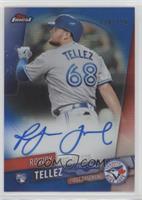 Rowdy Tellez #/150