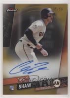 Chris Shaw [Noted] #/50