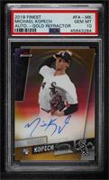 Michael Kopech [PSA 10 GEM MT] #/50