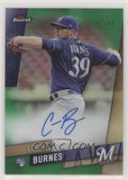 Corbin Burnes #/99