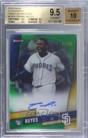 Franmil Reyes [BGS 9.5 GEM MINT] #/99