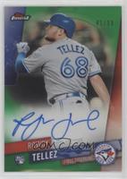 Rowdy Tellez #/99