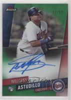 Willians Astudillo #/99