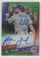 Rowdy Tellez #/99