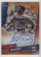 Eddie Rosario #/25