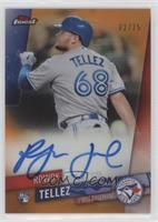 Rowdy Tellez #/25