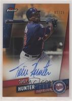 Torii Hunter #/25