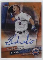 Brandon Nimmo #/25