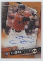 Steven Duggar #/25