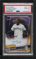 Franmil Reyes [PSA 10 GEM MT]