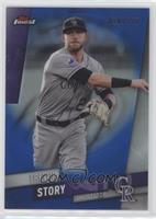 Trevor Story #/150