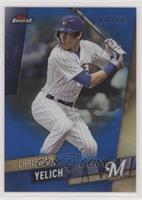 Christian Yelich #/150