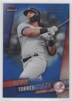 Gleyber Torres #/150