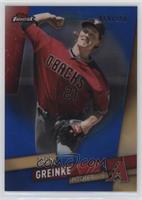 Zack Greinke #/150