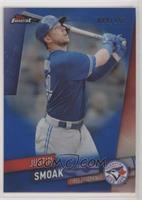 Justin Smoak #/150