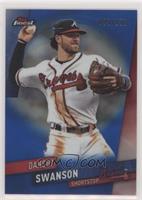 Dansby Swanson #/150