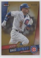 Javier Baez #/50