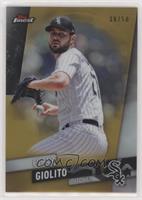 Lucas Giolito #/50