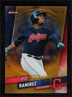 Jose Ramirez #/50