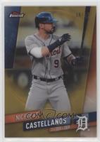 Nicholas Castellanos [EX to NM] #/50