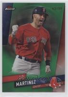 J.D. Martinez #/99