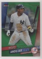 Miguel Andujar #/99