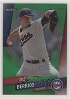 Jose Berrios #/99