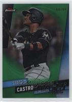 Starlin Castro #/99