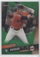 Steven Duggar #/99