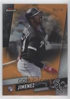 Eloy Jimenez [EX to NM] #/25