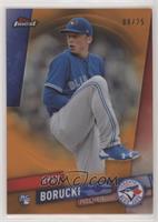 Ryan Borucki #/25