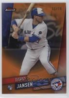 Danny Jansen [EX to NM] #/25