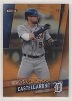 Nicholas Castellanos #/25