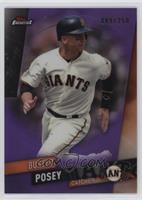 Buster Posey #/250