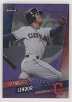 Francisco Lindor #/250