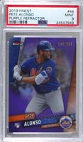 Pete Alonso [PSA 9 MINT] #/250