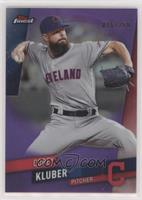 Corey Kluber #/250