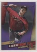 Zack Greinke #/250