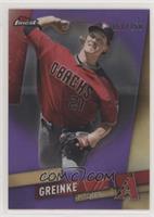 Zack Greinke [Noted] #/250