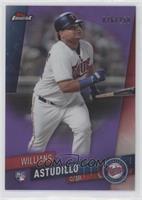 Willians Astudillo #/250