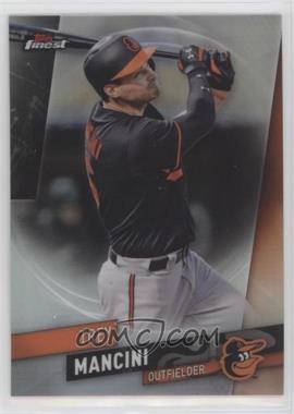 2019 Topps Finest - [Base] - Refractor #45 - Trey Mancini