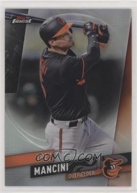 2019 Topps Finest - [Base] - Refractor #45 - Trey Mancini