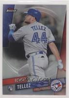 Rowdy Tellez