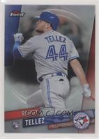 Rowdy Tellez [EX to NM]