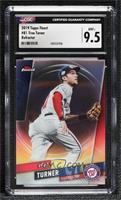 Trea Turner [CGC 9.5 Mint+]