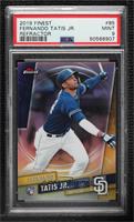 Fernando Tatis Jr. [PSA 9 MINT]