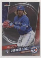 Late Edition Rookie - Vladimir Guerrero Jr.