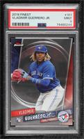 Late Edition Rookie - Vladimir Guerrero Jr. [PSA 9 MINT]