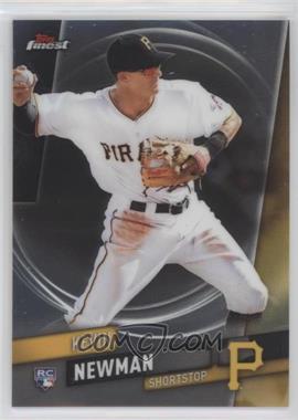 2019 Topps Finest - [Base] #104 - Extended Set - Kevin Newman